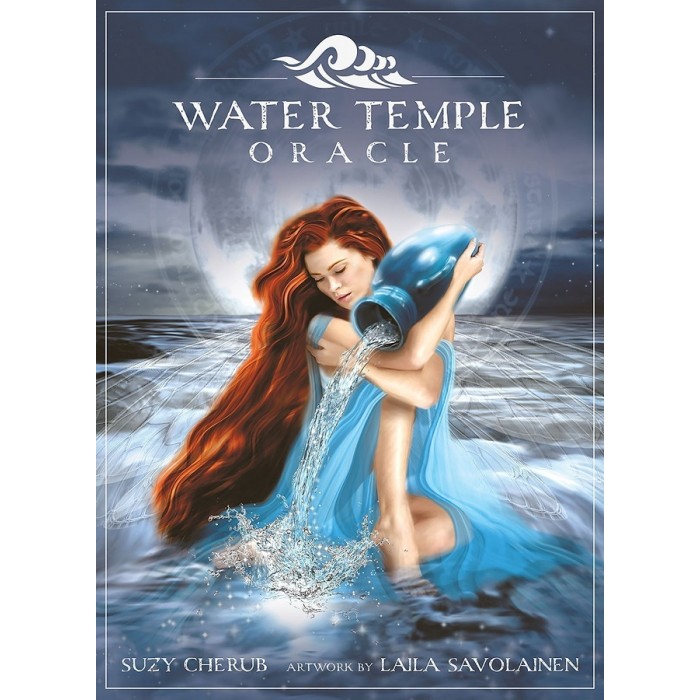 Water Temple Oracle Κάρτες Μαντείας